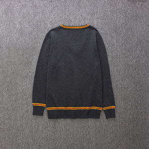 Suéter Pulóver <span class=keywords><strong>de</strong></span> Manga Larga Uniforme Escolar <span class=keywords><strong>de</strong></span> <span class=keywords><strong>Harry</strong></span> <span class=keywords><strong>Potter</strong></span> <span class=keywords><strong>de</strong></span> la Serie <span class=keywords><strong>de</strong></span> Películas para Niños y Adultos - Product Image 2