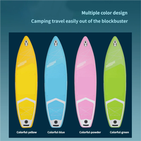 SUP gonflable tout-terrain en PVC, taille personnalisable, charge super lourde, 4 personnes, 275 kg, portable, écologique, pour le surf sur les vagues et les sports nautiques
