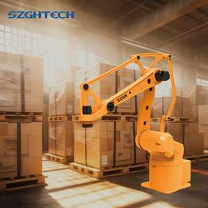 Mini-bras robotisé 4-6 axes pour palettisation et manutention, kit de bras robotisé industriel pour préhension et placement - Product Image 5