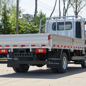 Camion Leggero Diesel Foton Usato 2-5 Tonnellate, Emissioni Euro 2, 150-250 CV, Trazione 4X2, Furgone per Logistica - Product Image 1