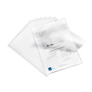 Film de plastification Schneider A5 125mic, pochette de protection transparente pour documents - Product Image 1