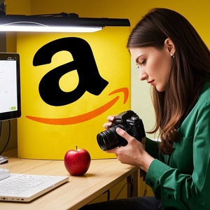 Sawme, photographe de produits AMZ de premier plan : Créateur de contenu A+ pour les vendeurs FBA |   Augmentation des ventes de 30 %, Expert en photographie de bijoux de luxe, IA - Product Image 1
