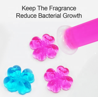 Bloc de nettoyage de toilettes, bloc de blanchiment, vente en gros, bloc à bulles bleu solide, nettoyant pour cuvette de toilettes, gel nettoyant pour tablettes de toilettes, fournisseur, Offre Spéciale
