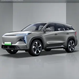 재고 2023 L07 저렴한 가격 새로운 에너지 차량 1310KM 중국 전기 자동차 고속 충전 ev 자동차