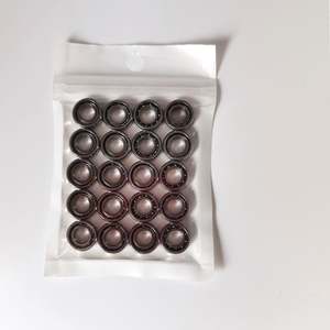 Roulements à billes en acier chromé R188 R188kk, 10 pièces, roulement de roue à rouleaux en ligne, 6.35x12.7x4.76mm, joints 2RS pour YOYO - Product Image 2