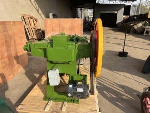 Máquina de fabricación de clavos de alambre común directamente de fábrica de buena calidad, lavadora de clavos a bajo precio - Product Image 4