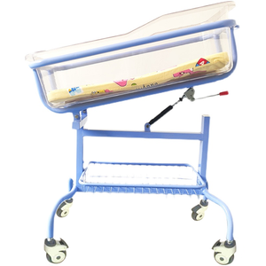 <span class=keywords><strong>Cuna</strong></span> para Bebés Recién Nacidos con Ruedas para <span class=keywords><strong>Hospital</strong></span>, Cama Pediátrica Médica para el Cuarto <span class=keywords><strong>de</strong></span> <span class=keywords><strong>Maternidad</strong></span> Neonatal, <span class=keywords><strong>Cuna</strong></span> Plegable para Bebés - Product Image 2