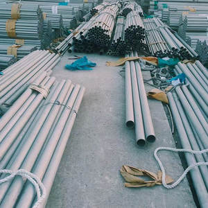 ท่อเหล็กไร้รอยต่อ409L 316Ti ไร้รอยต่อพร้อมบริการเชื่อม201 202 301 304 321 304L 316L - Product Image 3