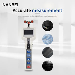 1000cn taşınabilir el dijital gerilim metre iplik gerginlik metre - Product Image 4