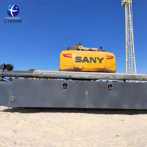 รถขุดสะเทินน้ำสะเทินบก CAT 320CL กำลังสูง 20 ตัน พร้อมเครื่องยนต์สภาพดี ปรับแต่งได้ตามต้องการ - Product Image 4