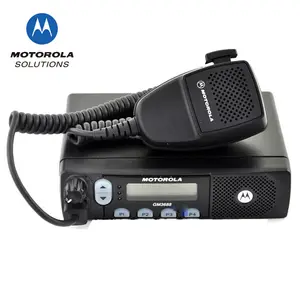 CM340 CM160 UKW-Mobilfunk-Basisstation sender 25W, Fahrzeug montiert, anwendbar auf Motorola GM3688 UHF-Walkie-Talkie