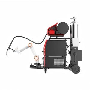 Nuevo Brazo Robótico Colaborativo FR5 FR10 FR20, Herramienta Inteligente, Motor PLC, Soldadura, 5kW de Potencia, 220V, Pinza de Aluminio, Compatible con OEM US - Product Image 5