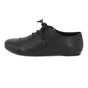 Chaussures habillées en <span class=keywords><strong>cuir</strong></span> souple à bout pointu pour hommes, style marche, respirantes, à lacets, brogues, chaussures de mariage, chaussures de bureau formelles, chaussures décontractées pour hommes - Product Image 2