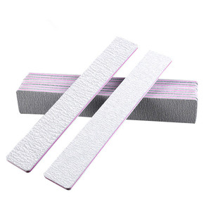 Biểu Tượng Tùy Chỉnh Chất Lượng Cao Chuyên Nghiệp Có Thể Giặt Nail Tập Tin 80 100 150 180 240 Grit Nail Tập Tin - Product Image 2