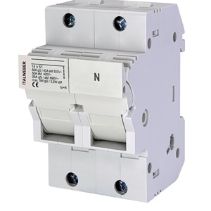 Portaf 1x51N 50A 690V Disyuntores - Product Image 1