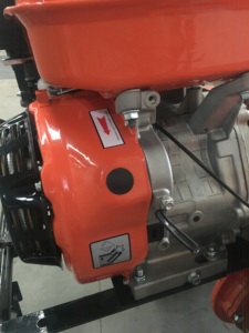 Cultivador Multifuncional de Gasolina, Potente Motocultor de 13 Hp, Tractor de Una Sola Cultura - Product Image 5