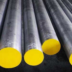 Sae 1020 A53 Aisi 1084 S275jr 합금 스틸 라운드 바 핫 롤링 프로파일 도구 Q235 등급 탄소 6m 긴 강철 막대 - Product Image 5