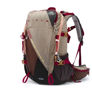 Zaino da Trekking di marca Womens DesignTravel zaino leggero Trekking escursionismo zaino da Trekking impermeabile 40L - Product Image 2