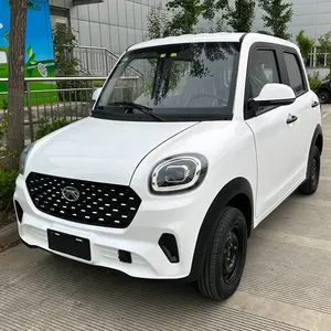 New Energy Vehicle Low Speed Lead Acid Electric Car Lithium Battery Operated Car