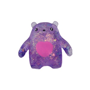 JO TOYS Soft TPR Maltose Squishy <b>Cute</b> <b>Bear</b> Sensory Decompression Toy 6x7cm for Ages 5+ - Product Image 5