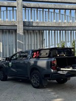 Système de chargement universel en aluminium pour camion, accessoires de camping pour pick-up 4WD