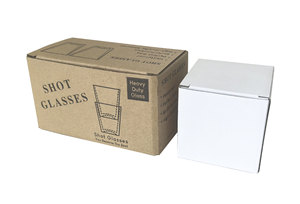 Set di occhiali da whisky con anulare divertente da 2 coppie regalo per sposa sposa e sposo G25-589 - Product Image 5