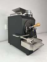 Machines à torréfier le café électriques de petite capacité 300G 600G, machines à torréfier les grains de café