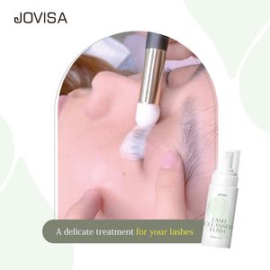 Goojoevis — nettoyant pour faux cils en silicone, Extension de cils, nettoyant Flash, dissolvant de protéines - Product Image 6