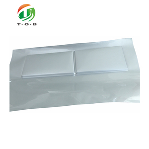 Boîtier de cellule TOB en forme de pochette, <span class=keywords><strong>film</strong></span> laminé en aluminium pour l'emballage de batteries lithium-ion - Product Image 3