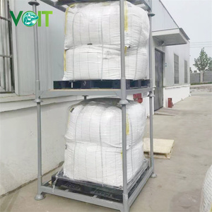 אחסון קר מחסן נייד כבד בהתאמה אישית מתלה משטחים מפלדת צינור מתכת מגולוון בציפוי אבץ - Product Image 5