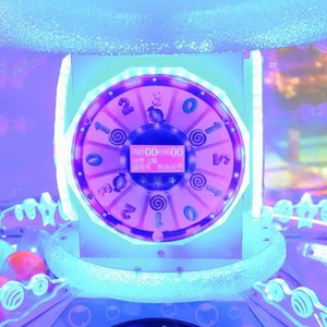 เครื่องหยอดเหรียญของเล่นชกมวยมหัศจรรย์สำหรับห้องเล่นเกมเครื่องหยอดเหรียญของเล่นทรงแคปซูลทำจากกล้วย - Product Image 3