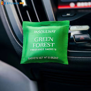 उच्च गुणवत्ता वाली अच्छी गंध स्वीकार करते हैं अनुकूलित सुगंध पाउच एयर फ्रेशर सुगंधित साकेट - Product Image 2