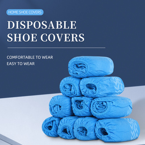 Couvre-chaussures en PE fiable et bon marché couvre-chaussures en plastique <span class=keywords><strong>jetables</strong></span> couvre-chaussures en cuir pour femme - Product Image 3