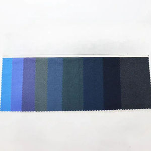 Tissu extensible 84,4 % nylon 15,6 % élasthanne, <span class=keywords><strong>gris</strong></span> <span class=keywords><strong>chiné</strong></span>, tissu tricoté doux pour vêtements de sport, t-shirt à manches courtes - Product Image 6