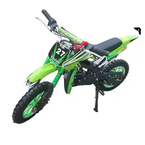 2022 HOT SALE Mini Moto Motorbike Cross for Kids 49cc 50cc 2 stroke Mini Dirt Bike Motorcycle