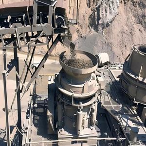 Máy nghiền côn thủy lực đa xi lanh-nghiền thứ cấp/đại học hiệu quả cao để khai thác và khai thác đá - Product Image 2