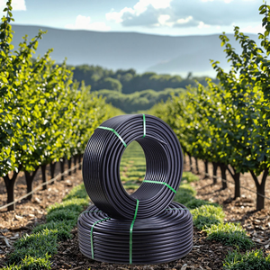 Ruban d'irrigation goutte à goutte en LDPE personnalisé 16/20/25 mm, anti-UV, pour systèmes d'irrigation de jardins, vergers et fermes - Product Image 4