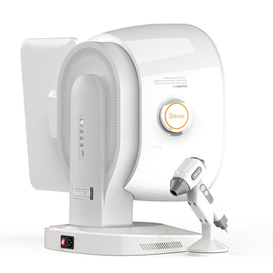 Analyseur de peau facial numérique de bureau avec imagerie HD et sonde portable pour les tests cutanés en instituts de beauté - Product Image 3
