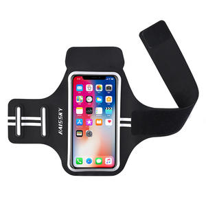 Bolsa Deportiva para Brazo Unisex Personalizada al por Mayor, de 6.8 Pulgadas, con Cordón Ajustable, para Teléfono, Compatible con Apple, para Ejercicio al Aire Libre - Product Image 5