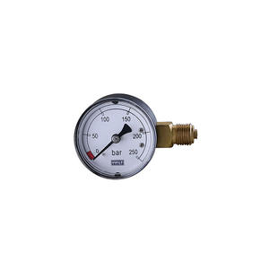 เครื่องวัดความดันอากาศแรงดันสูงเครื่องวัดความดันน้ำแบบดิจิตอล - Product Image 6