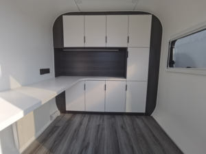 Módulo <span class=keywords><strong>de</strong></span> Oficina Exterior Personalizado, Pequeño Módulo <span class=keywords><strong>de</strong></span> Trabajo para Jardín, Resort, Oficina, Cabina Telefónica - Product Image 3