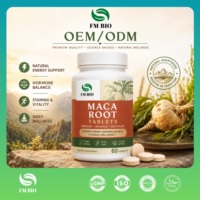 Comprimés de Maca OEM ODM, Comprimés d'Extrait de Maca, Comprimés Alimentaires à la Maca, Comprimés de Maca à Marque Blanche pour le Soutien Énergétique, Sans OGM, Sans Gluten, Fabricant