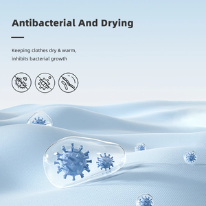 Séchoir à <span class=keywords><strong>linge</strong></span> électrique compact toutes saisons de production professionnelle d'usine EVIA - Product Image 6
