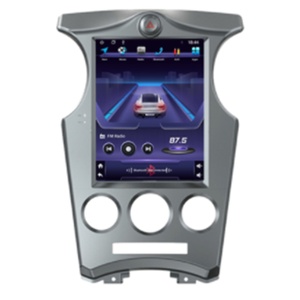 Reproductor de DVD para coche Android 10,4 con pantalla Vertical de 9,0 "para <span class=keywords><strong>KIA</strong></span> <span class=keywords><strong>CARENS</strong></span> 2006-2013 reproductor Multimedia para coche <span class=keywords><strong>Carplay</strong></span> incorporado - Product Image 1