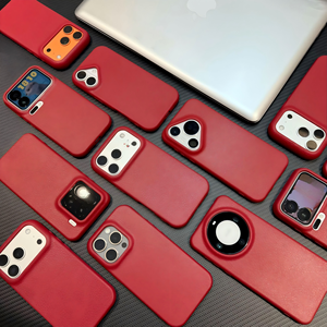 เคสโทรศัพท์ iPhone 17 Pro Max ลายลิ้นจี่ รุ่นใหม่สำหรับ Apple 16/15/14/13 ป้องกันการกระแทก - Product Image 4