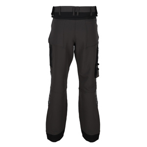 Pantalones de Trabajo de Seguridad para Hombre con Seis Bolsillos para <span class=keywords><strong>Ingenieros</strong></span> y Trabajadores de Minería - Product Image 4