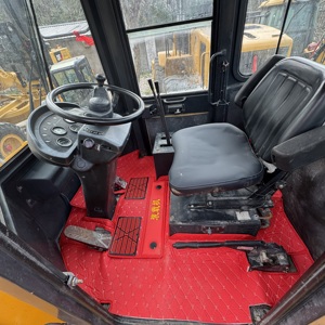 Chargeuses sur pneus d'occasion Liugong 836, 90% neuves, <span class=keywords><strong>de</strong></span> fabrication chinoise, machine routière pour Liugong 836 - Product Image 2