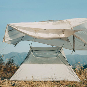 Starryheart เต็นท์กันน้ำสำหรับ2คน4คนเต็นท์กลางแจ้งปีนเขา - Product Image 2