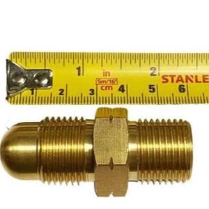 Válvulas para cilindros, válvulas para cilindros de oxígeno, adaptadores de rosca interna/externa, convertidores de válvulas de rosca interna/externa - Product Image 3