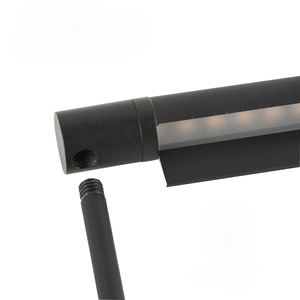 Taille personnalisée 12W Aluminium Led Bijoux Carbint Lumière 24 Volt Mini Projecteur Led Lumière pour Vitrine D'affichage - Product Image 6